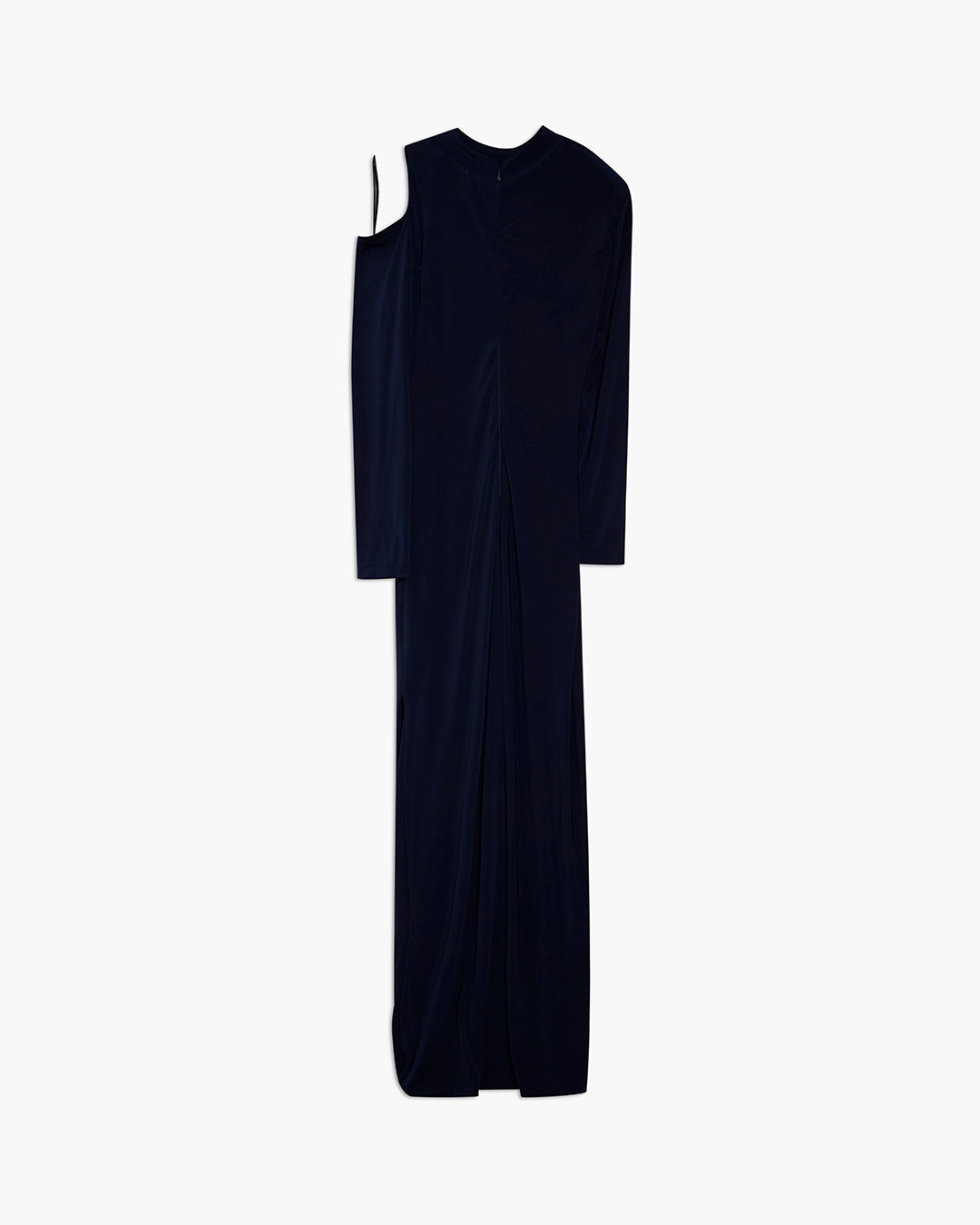 Long dress con dettaglio cut out