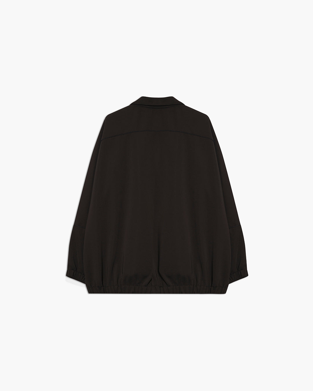 Blazer monopetto in tinta unita
