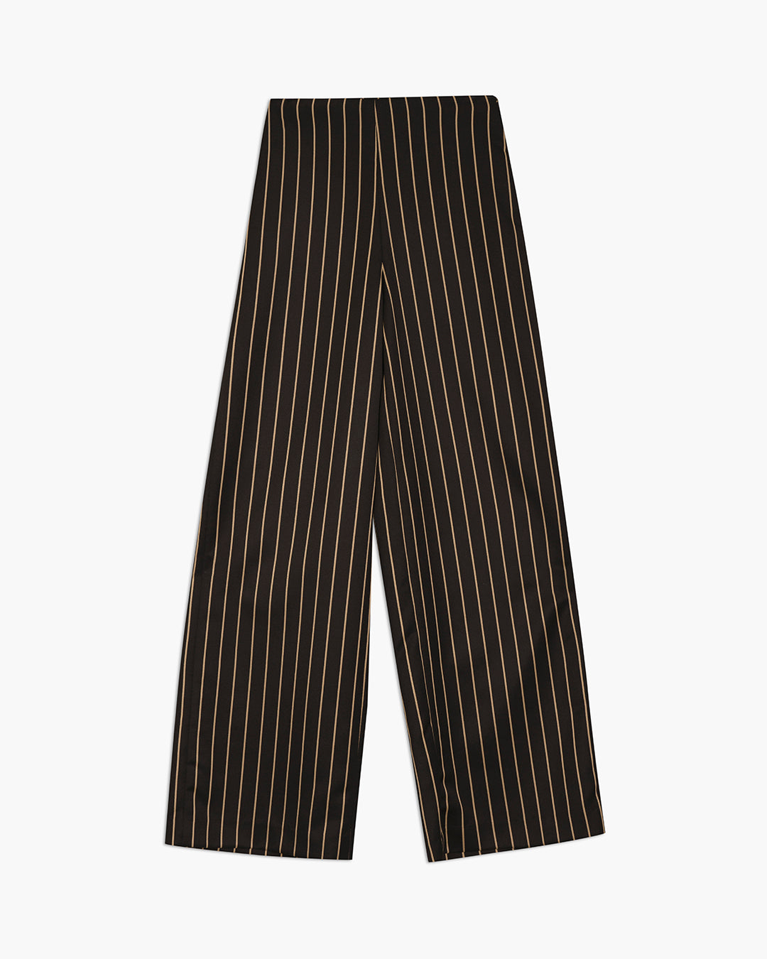 Pantalone gessato a palazzo