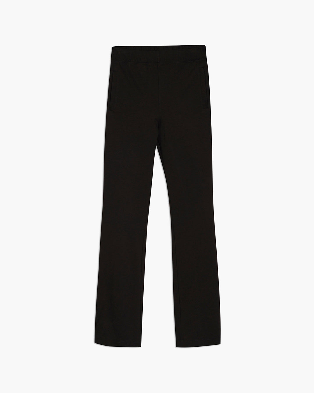 Pantalone in tessuto tinta unita